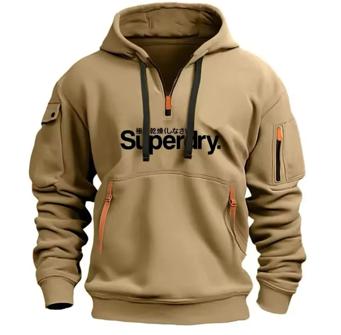 Men’s superdry hoodies