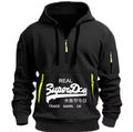 SUPERDRY PULLOVER HOODYS (ADULTS)