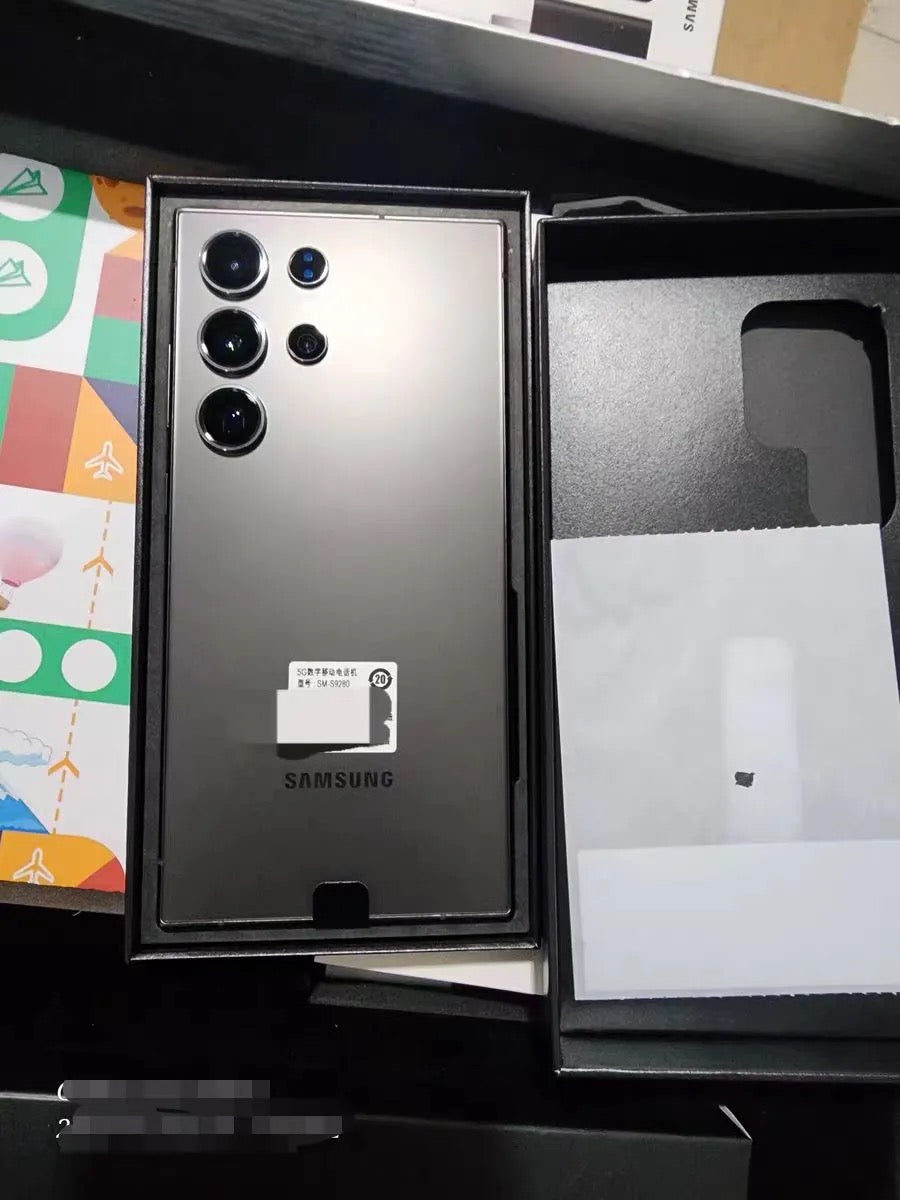 Samsung Galaxy S24 Ultra REFURBISHED LIKE New Sealed Unlocked