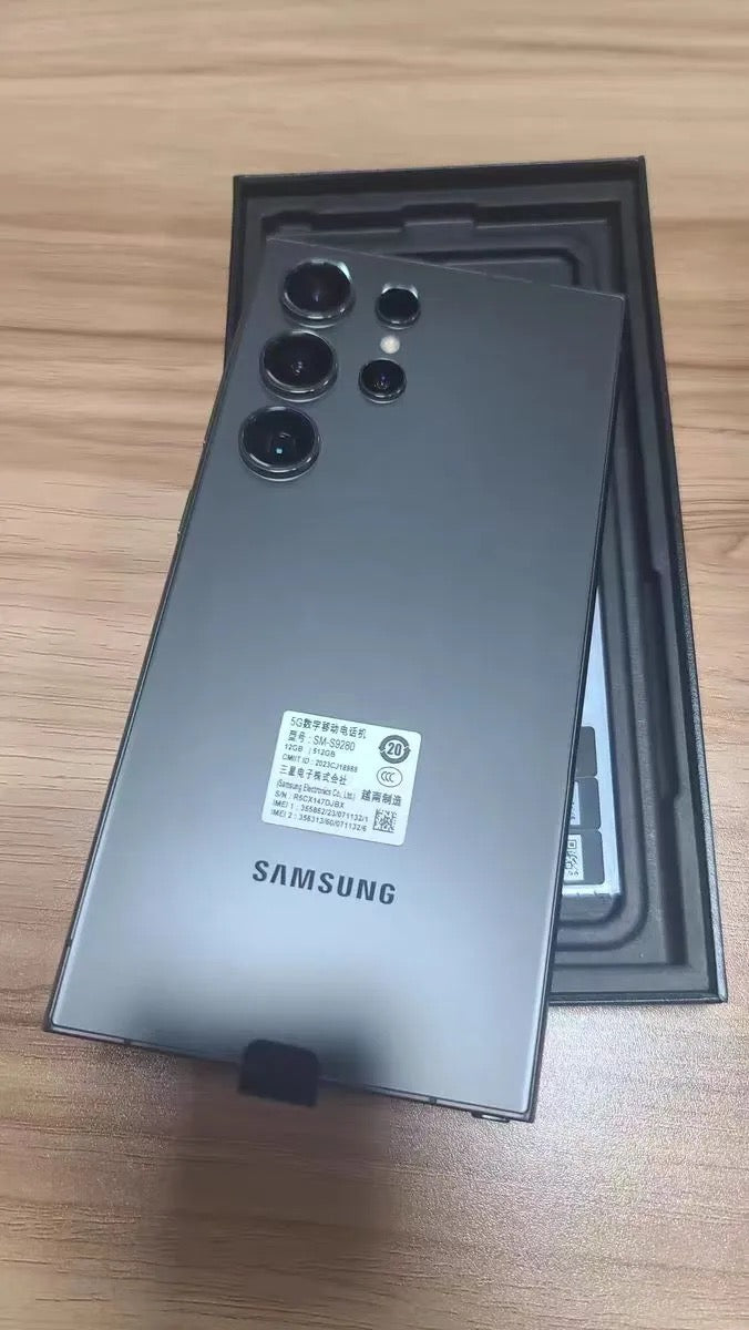 Samsung Galaxy S24 Ultra REFURBISHED LIKE New Sealed Unlocked