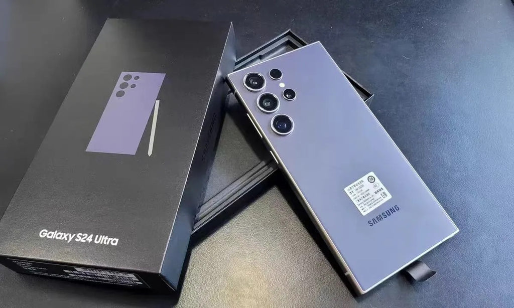 Samsung Galaxy S24 Ultra REFURBISHED LIKE New Sealed Unlocked