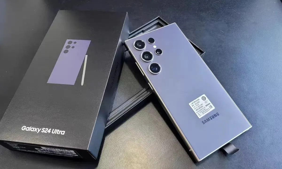 Samsung Galaxy S24 Ultra REFURBISHED LIKE New Sealed Unlocked