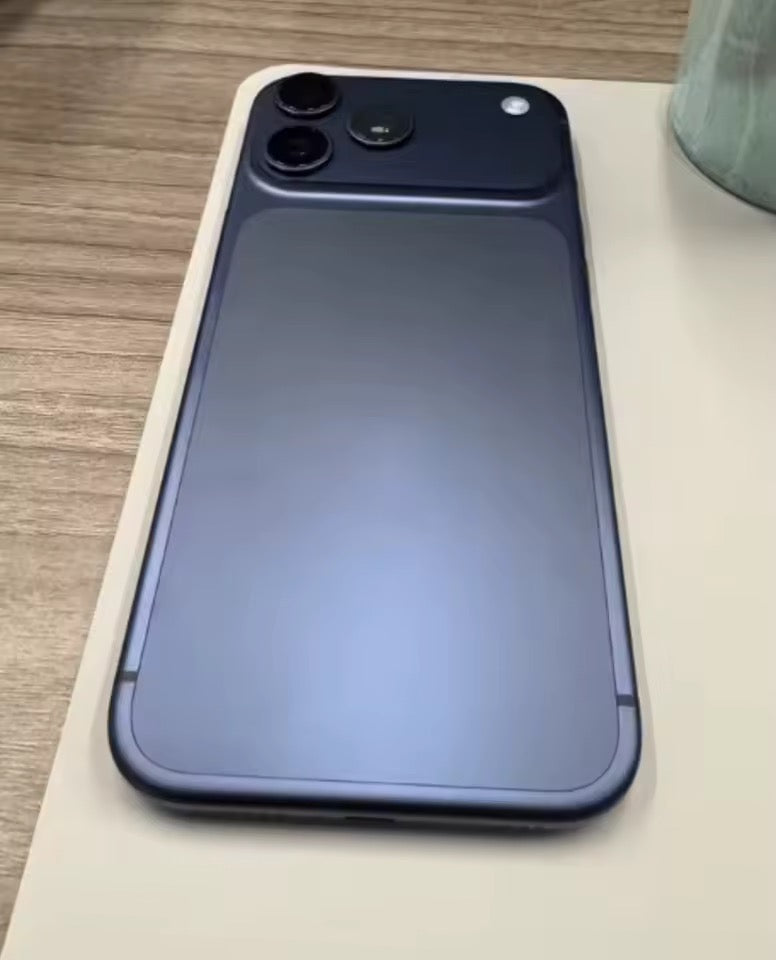 Apple iPhone 17 Pro Max Unlocked Brand New Sealed Android Edition