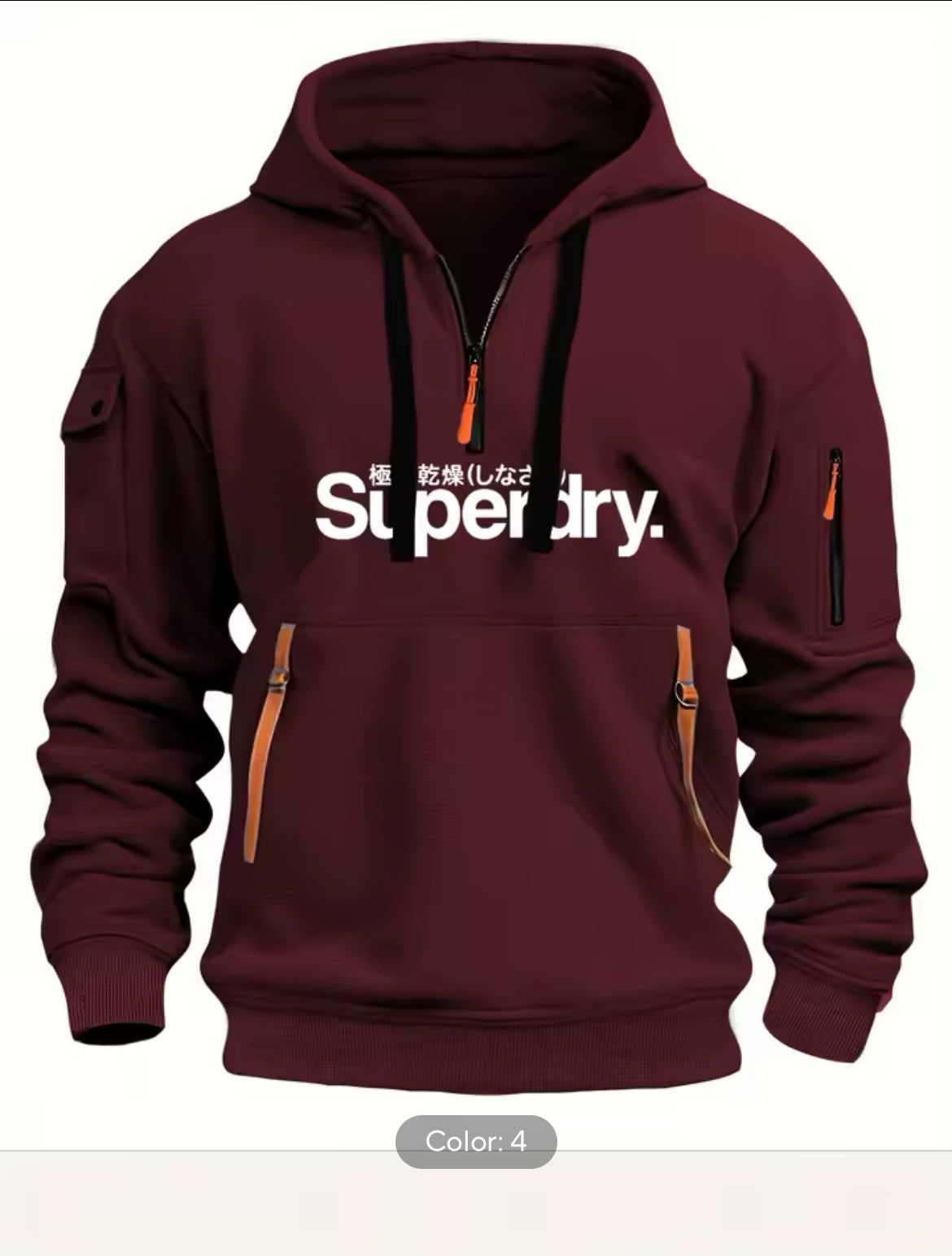 Men’s superdry hoodies