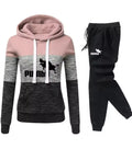 Women’s puma tracksuit set