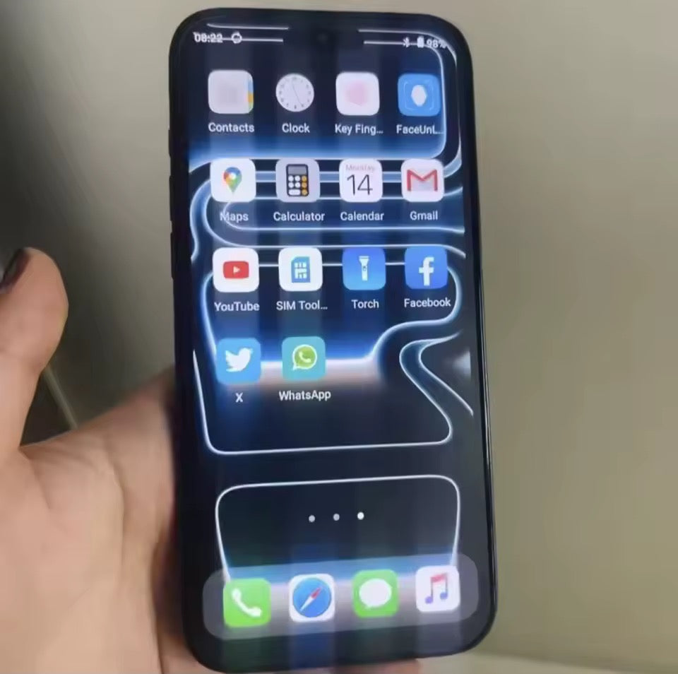 Apple iPhone 17 Pro Max Unlocked Brand New Sealed Android Edition