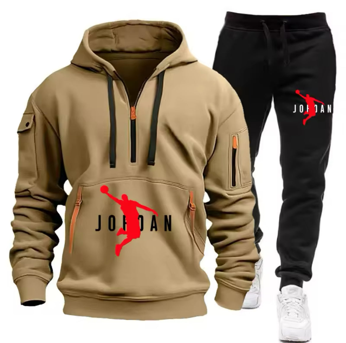 Men’s Jordan tracksuit