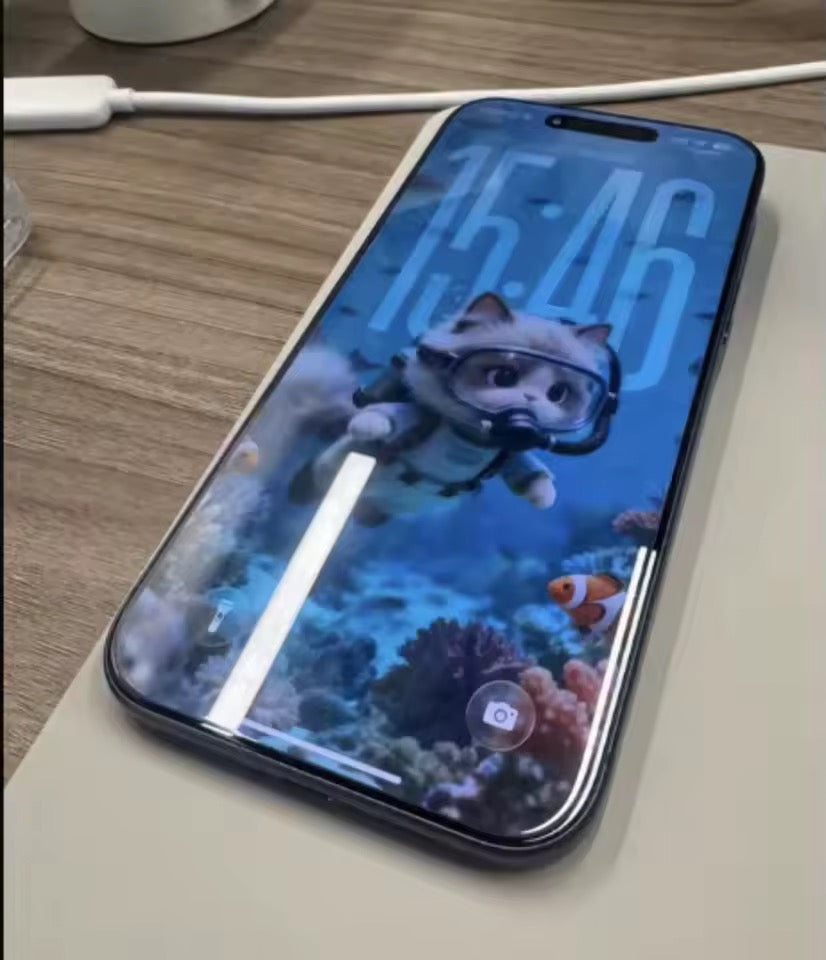 Apple iPhone 17 Pro Max Unlocked Brand New Sealed Android Edition