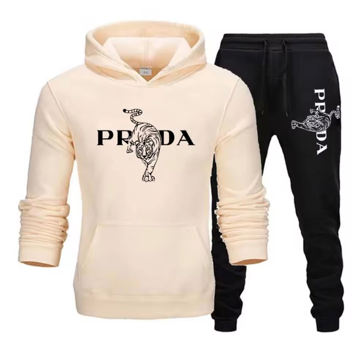Men’s prada tracksuits