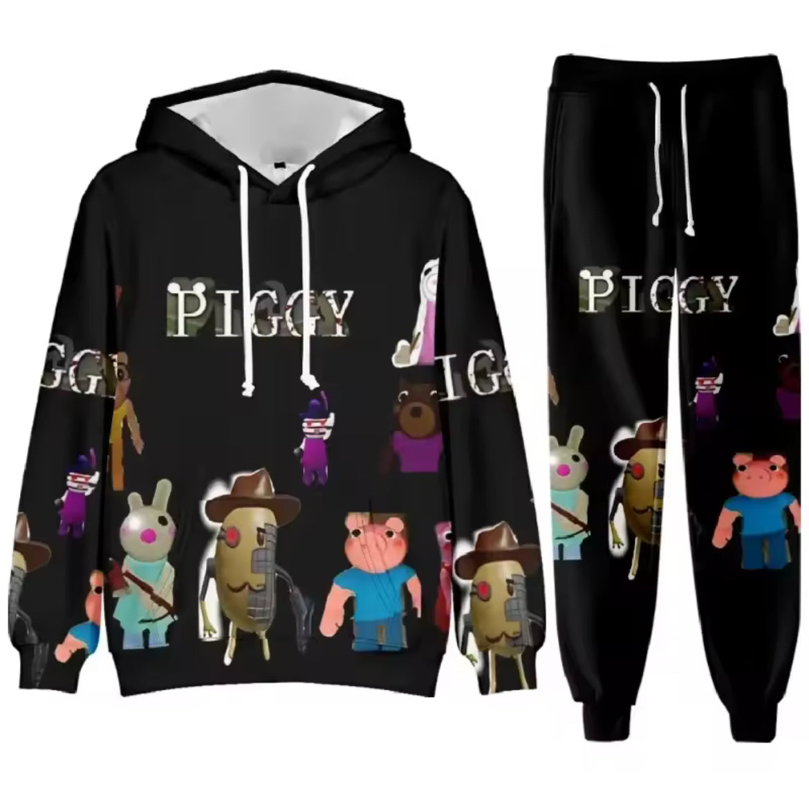 KIDS ROBLOX CLOTHING SET