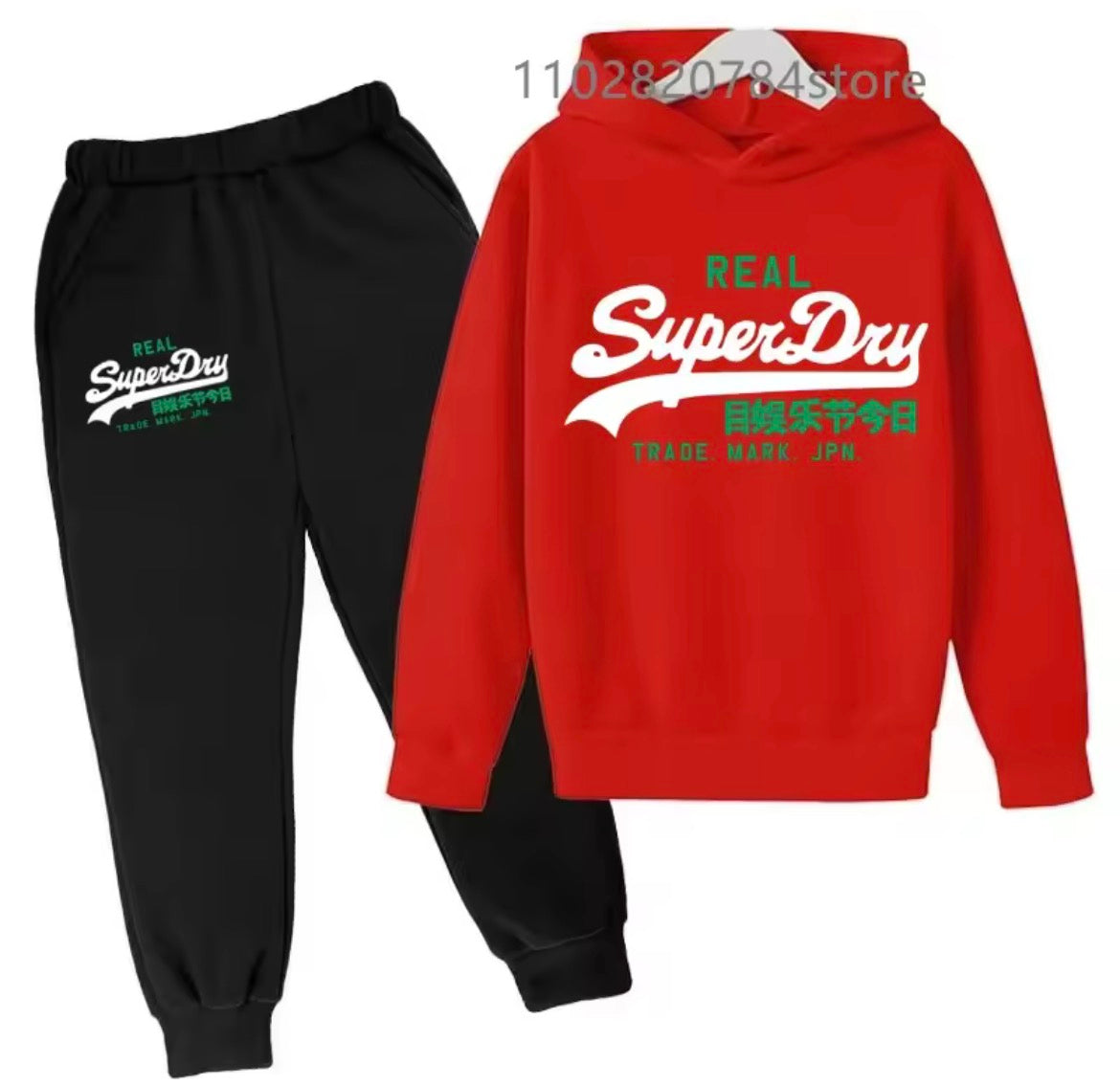 Kids superdry winter outfits