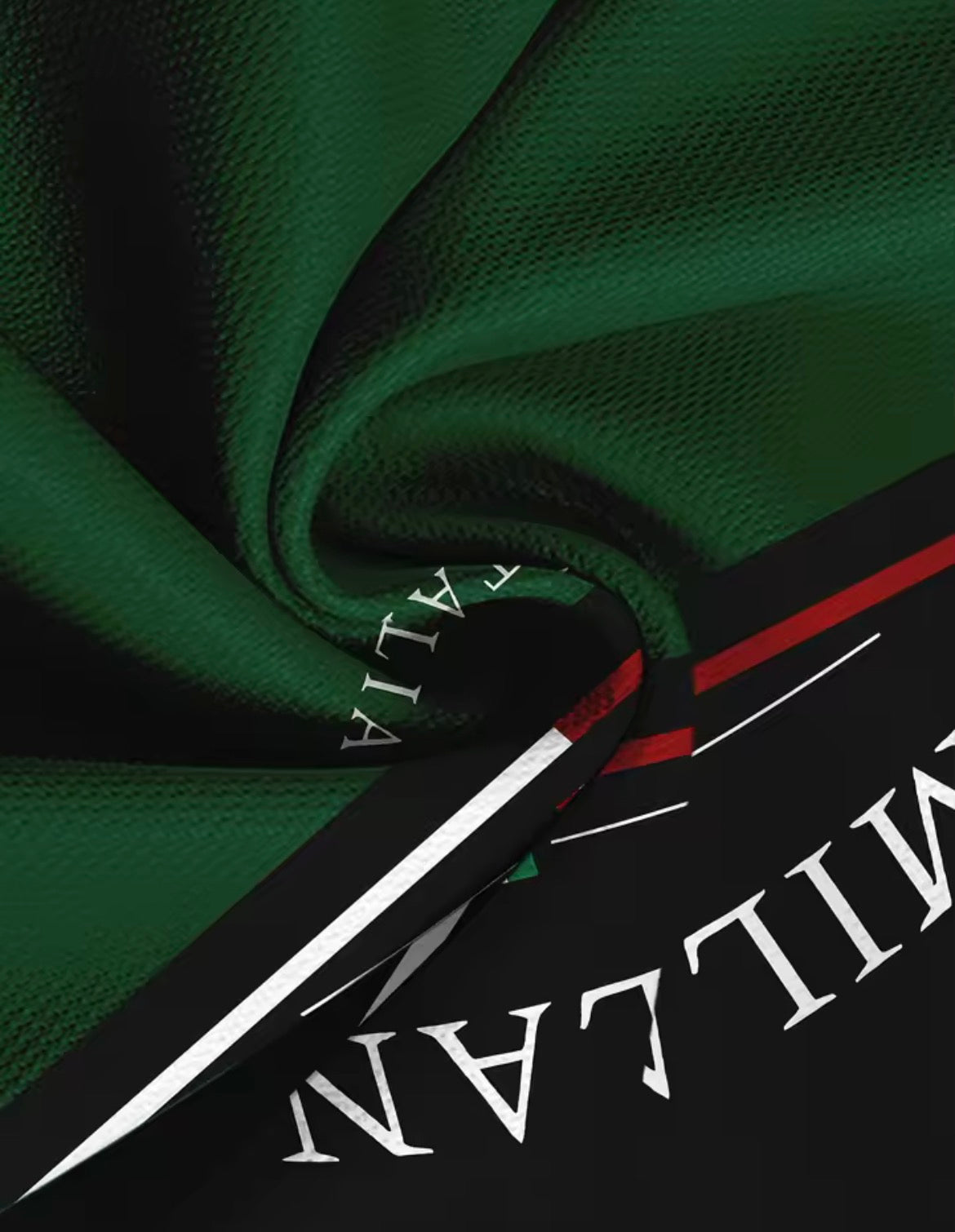 Milano Italia men’s sweatshirt/t-shirt casual look