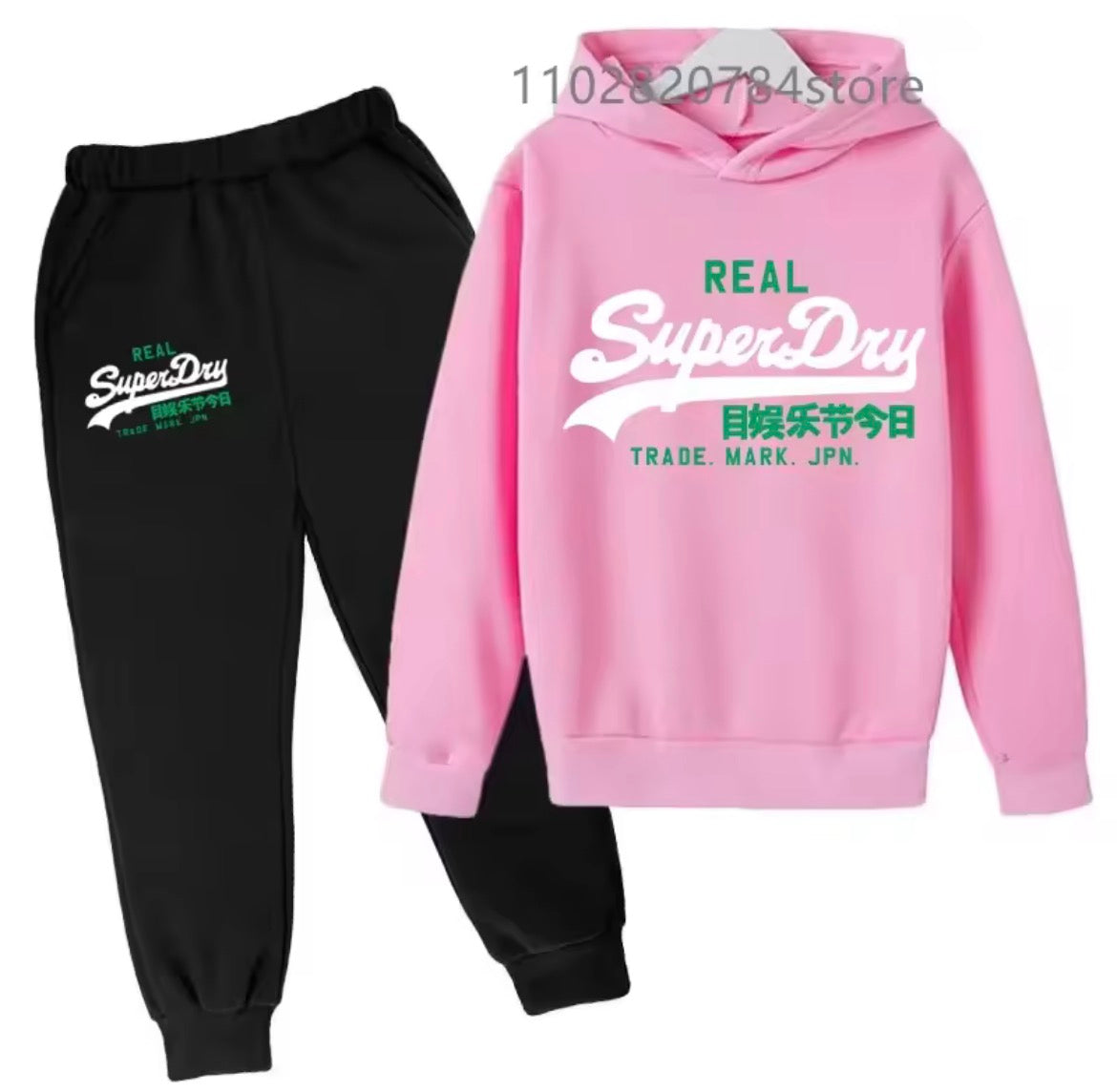 Kids superdry winter outfits