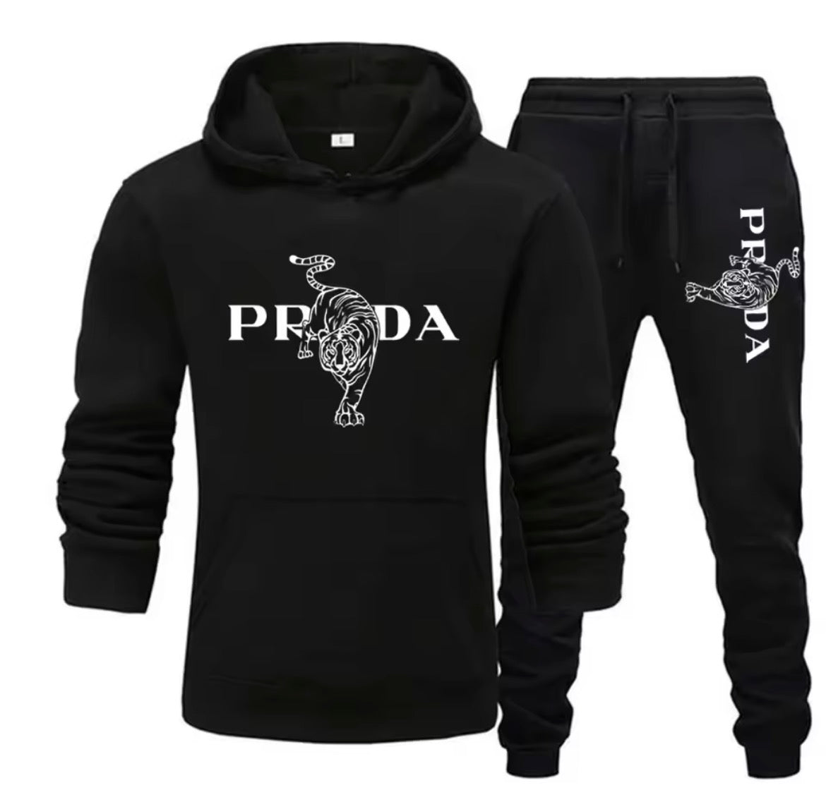 Men’s prada tracksuits