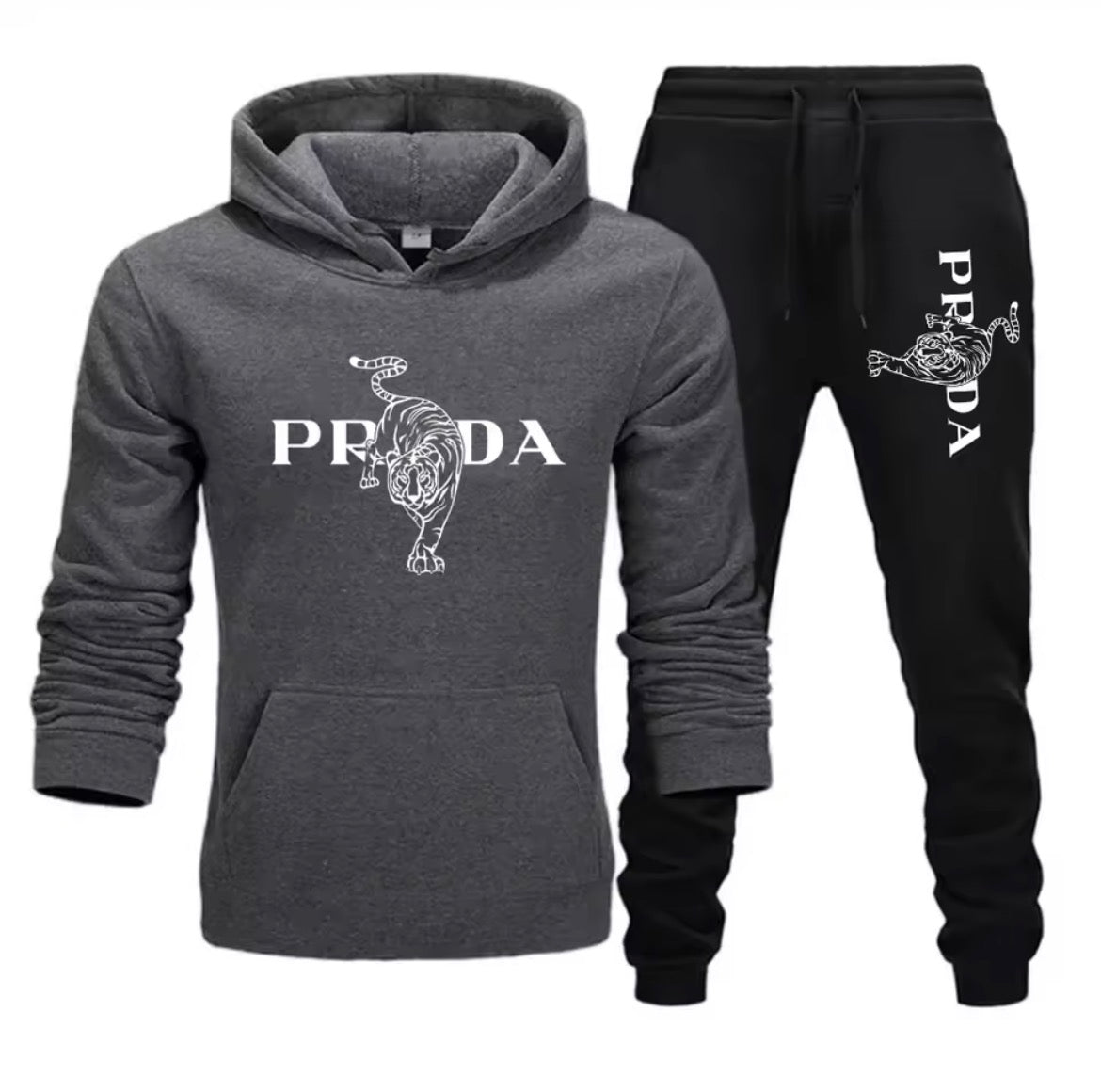 Men’s prada tracksuits
