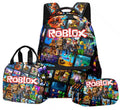 KIDS ROBLOX BACKPACKS + ESSENTIALS