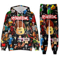 KIDS ROBLOX CLOTHING SET