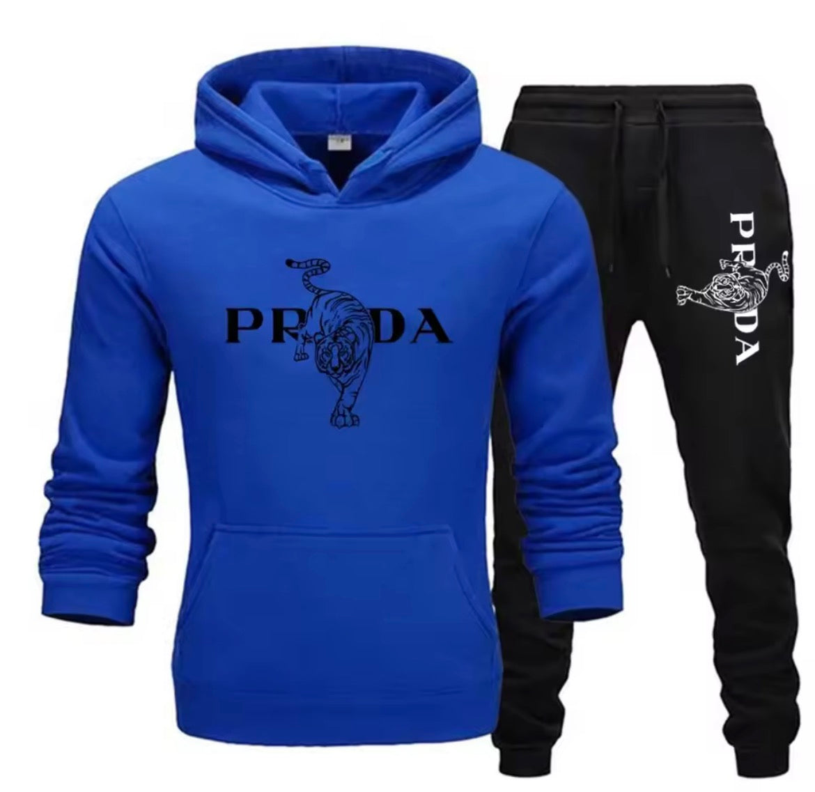 Men’s prada tracksuits