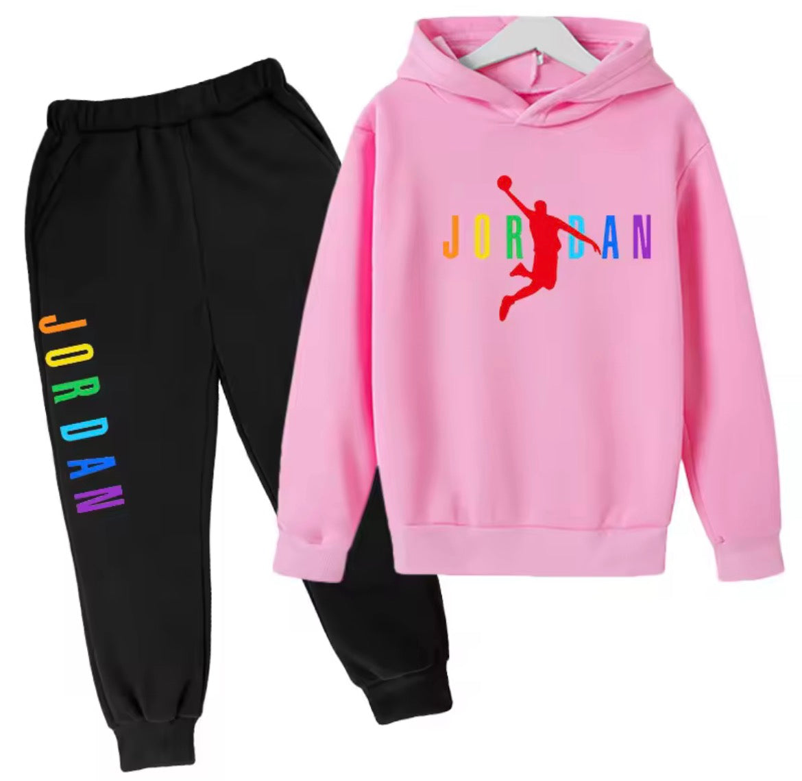 Kids Jordan winter outfits