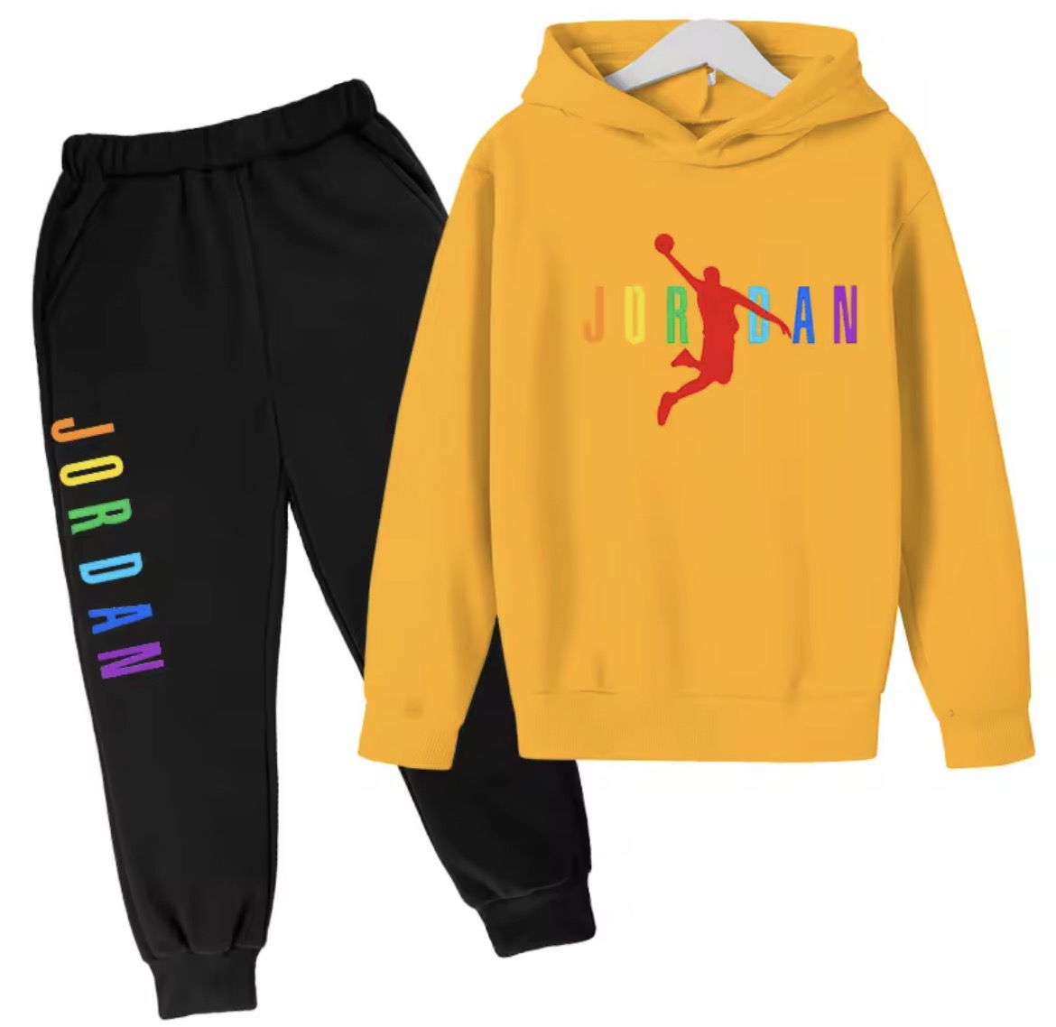 Kids Jordan winter outfits