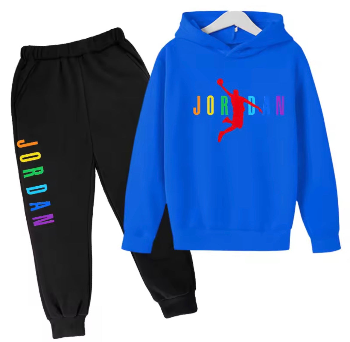 Kids Jordan winter outfits