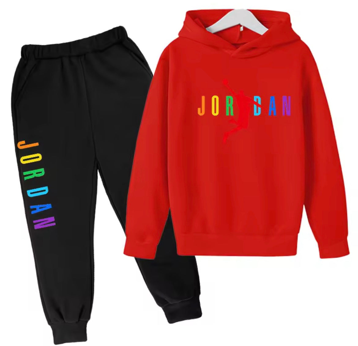 Kids Jordan winter outfits