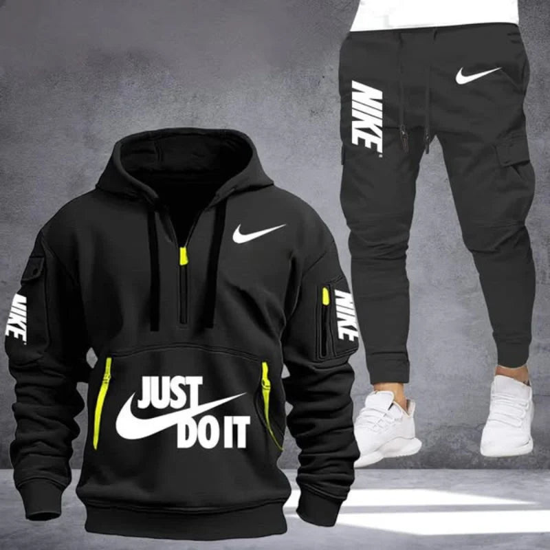 MENS JUST DO IT TRACKSUITS