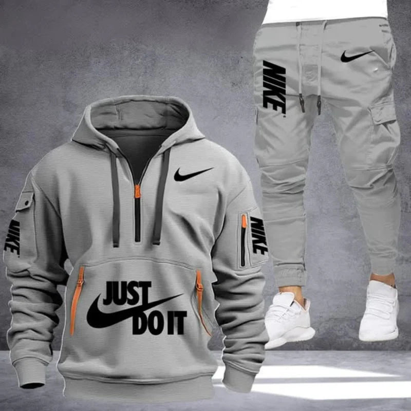 MENS JUST DO IT TRACKSUITS