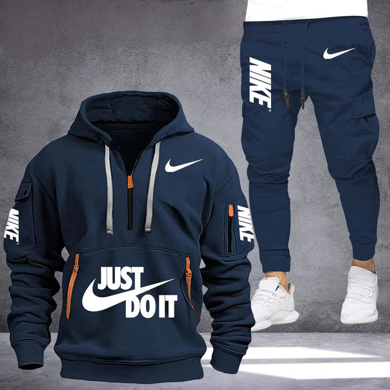 MENS JUST DO IT TRACKSUITS