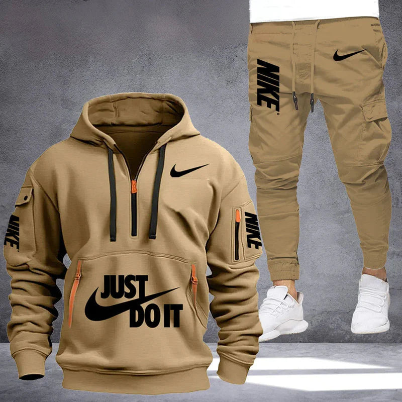 MENS JUST DO IT TRACKSUITS