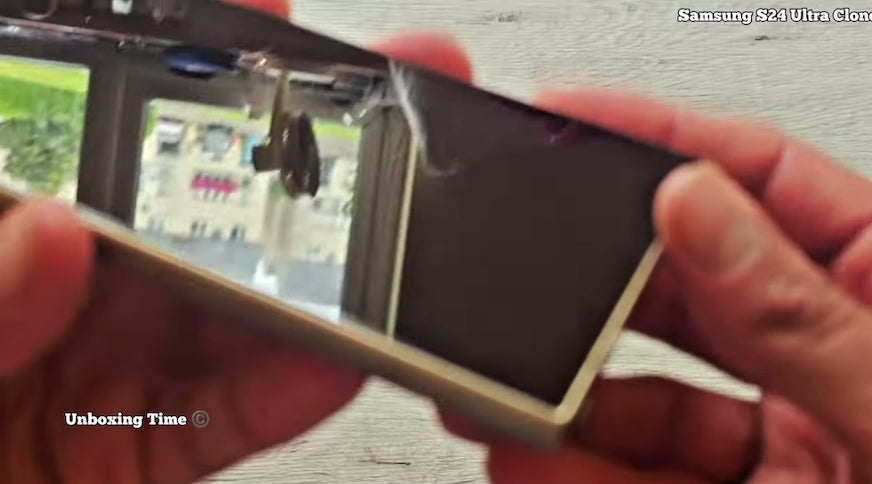 Samsung Galaxy S24 Ultra REFURBISHED LIKE New Sealed Unlocked